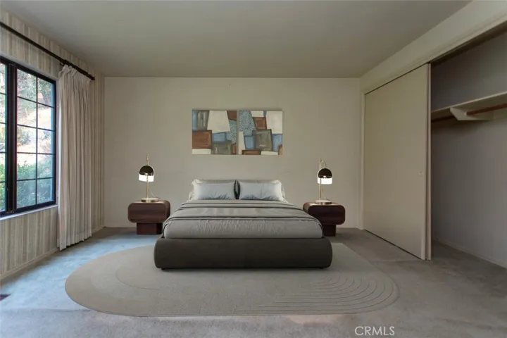 Virtual Staged