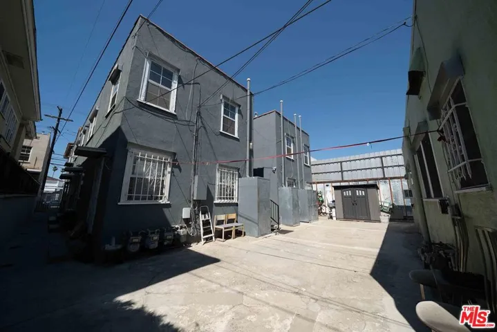 3714 W Pico Boulevard, Los Angeles, California 90019
