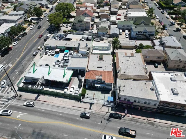 3714 W Pico Boulevard, Los Angeles, California 90019