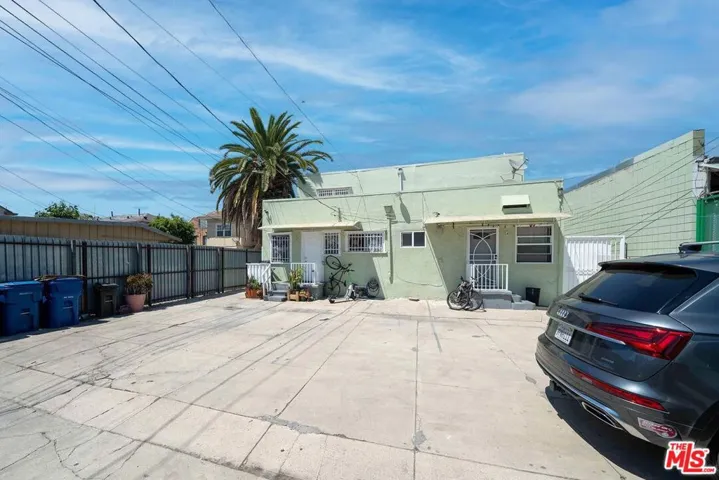 3714 W Pico Boulevard, Los Angeles, California 90019