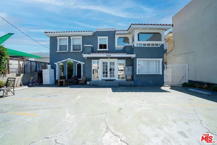 3714 W Pico Boulevard, Los Angeles, California 90019