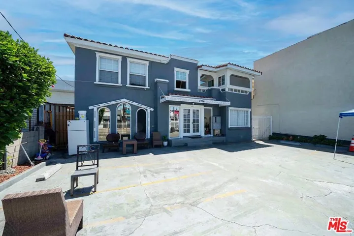 3714 W Pico Boulevard, Los Angeles, California 90019