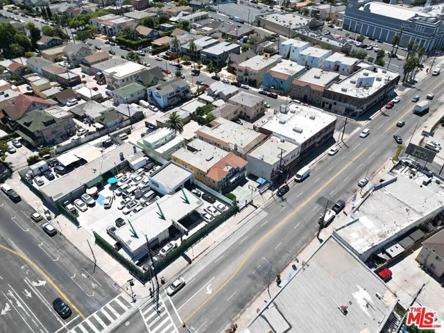 3714 W Pico Boulevard, Los Angeles, California 90019
