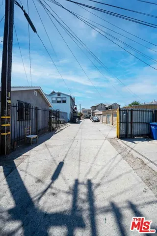 3714 W Pico Boulevard, Los Angeles, California 90019