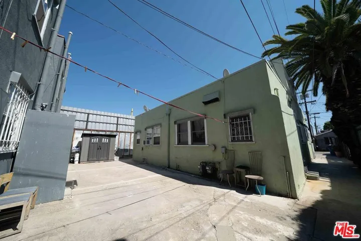 3714 W Pico Boulevard, Los Angeles, California 90019
