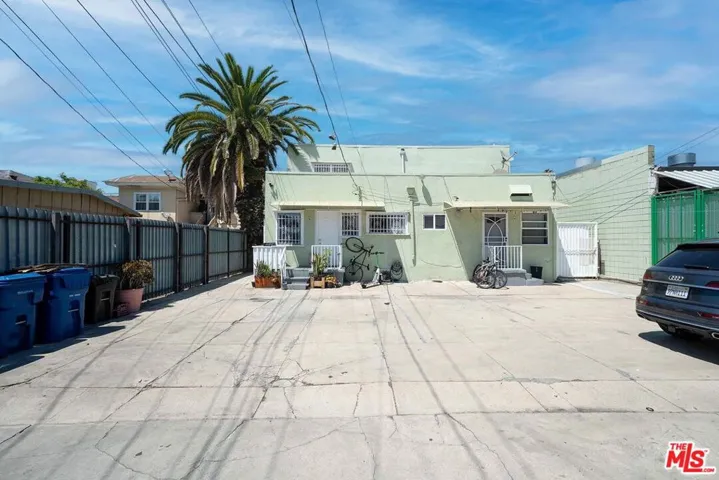 3714 W Pico Boulevard, Los Angeles, California 90019