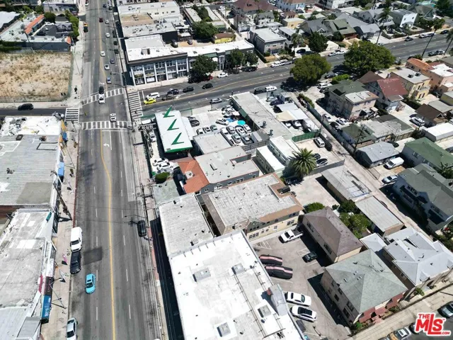 3714 W Pico Boulevard, Los Angeles, California 90019