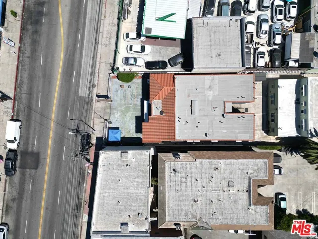 3714 W Pico Boulevard, Los Angeles, California 90019