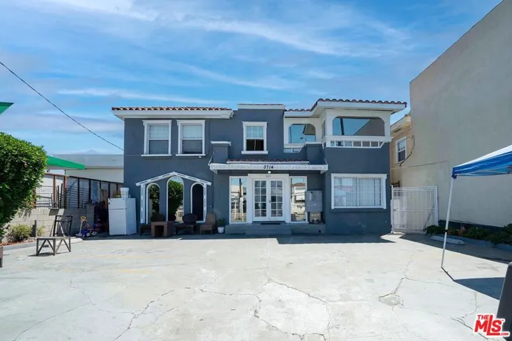 3714 W Pico Boulevard, Los Angeles, California 90019