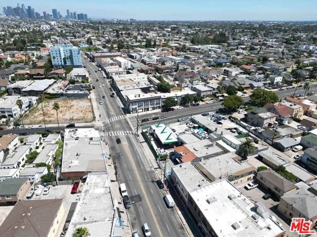 3714 W Pico Boulevard, Los Angeles, California 90019
