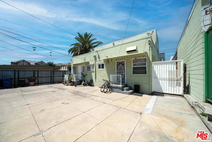 3714 W Pico Boulevard, Los Angeles, California 90019