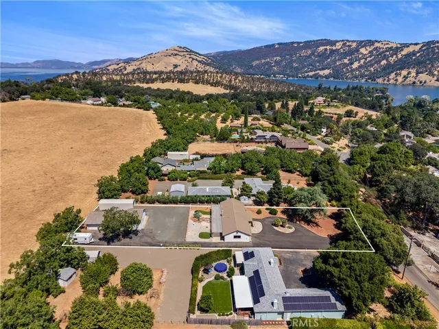 1835 Eastlake Drive, Kelseyville, California 95451