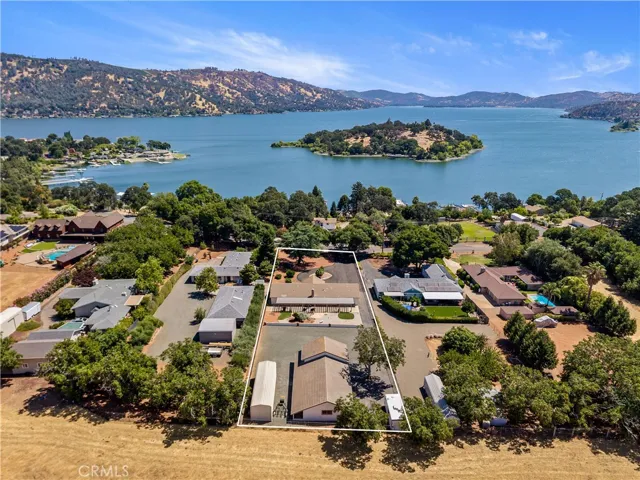 1835 Eastlake Drive, Kelseyville, California 95451