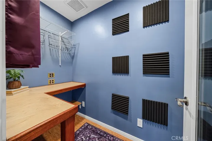 Media/Sound Control Room