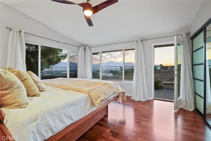 Good Morning View from your Bedroom