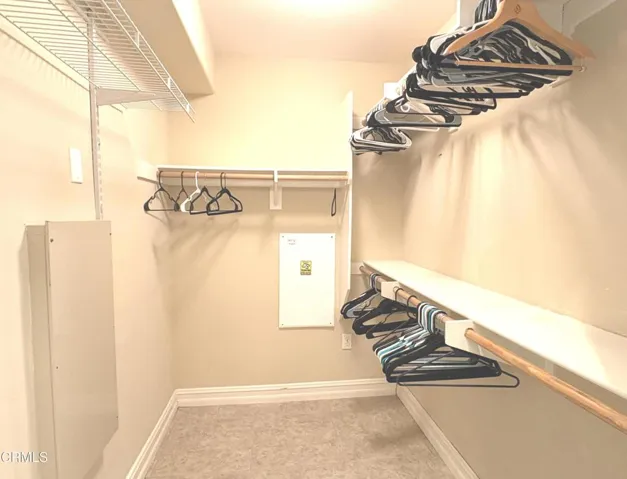 Walk In Closet