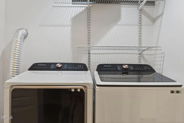 Laundry Area