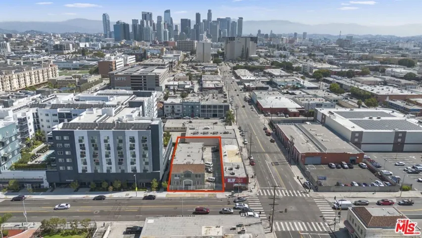 225 W Adams Boulevard, Los Angeles, California 90007