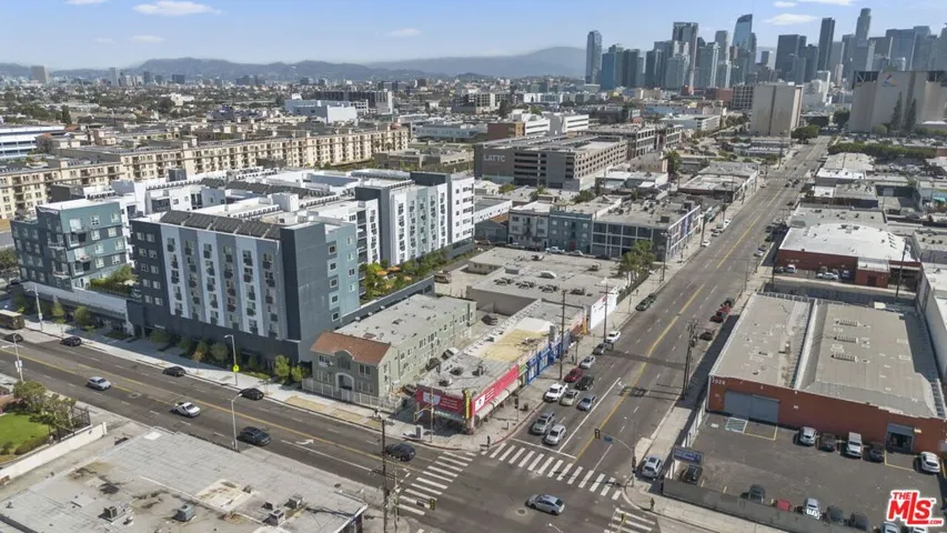 225 W Adams Boulevard, Los Angeles, California 90007
