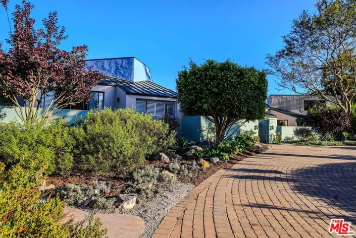 Front and Circular Drive