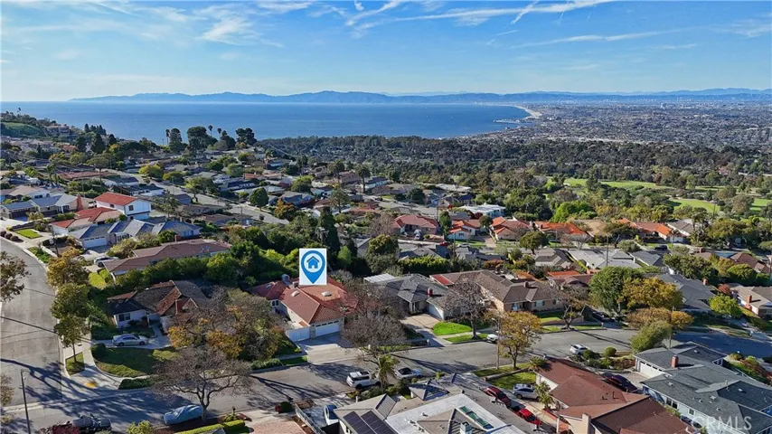DRONE VIEW