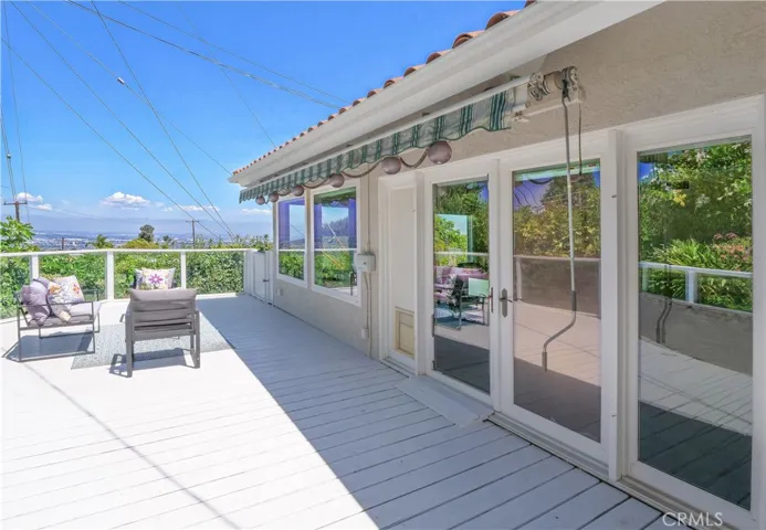 VIEW DECK