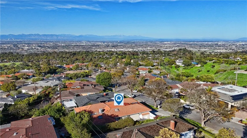 DRONE VIEW