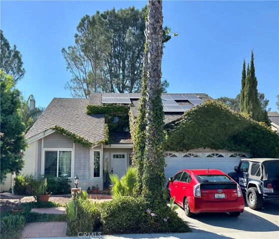 33 Briarglenn, Aliso Viejo, California 92656
