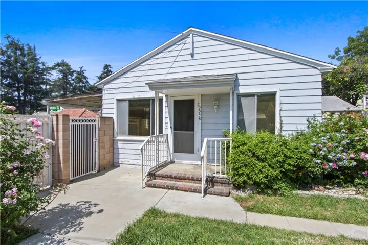 2356 Bonita Avenue, La Verne, California 91750