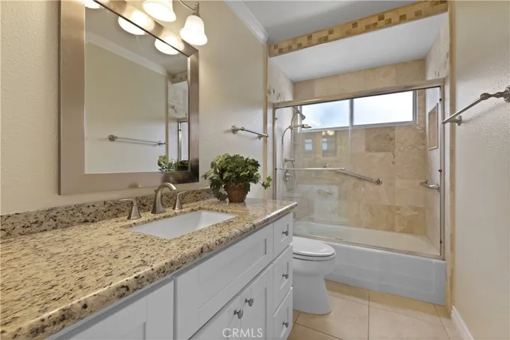 Second bathroom updated.
