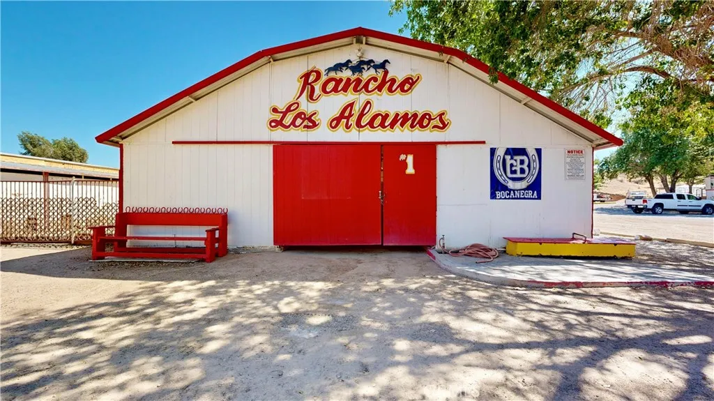 RANCHO LOS ALAMOS
