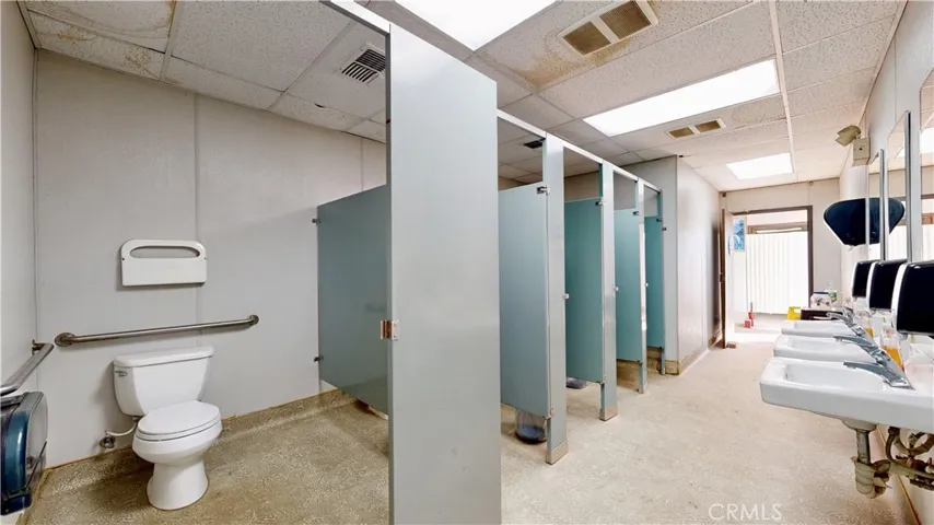 RESTROOM FACILITIES