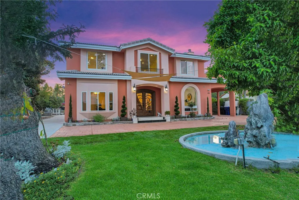 801 S Michillinda Avenue, Pasadena, California 91107, 6 Bedrooms Bedrooms, ,5 BathroomsBathrooms,Residential,For Sale,Michillinda,TR25185379