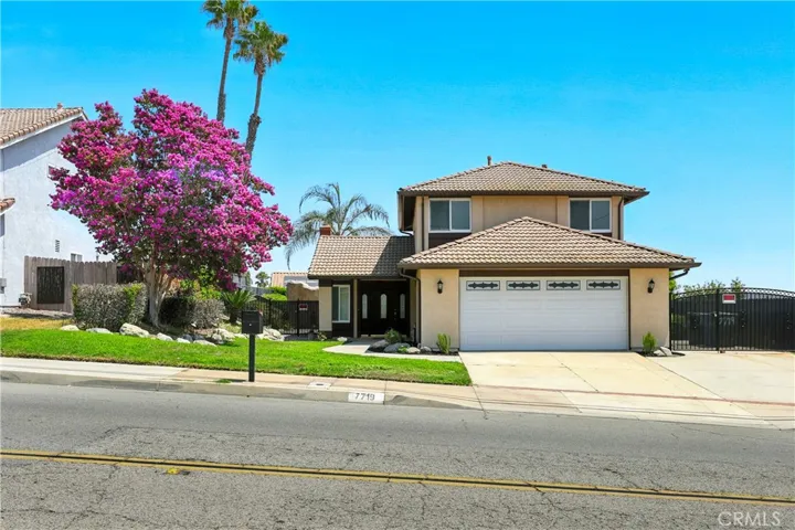 7719 Vineyard Avenue, Rancho Cucamonga, California 91730