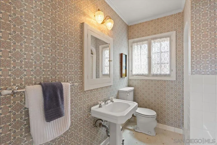 Full bath downstairs