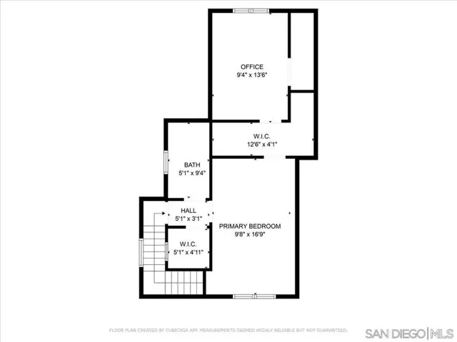 2nd Floor Plan