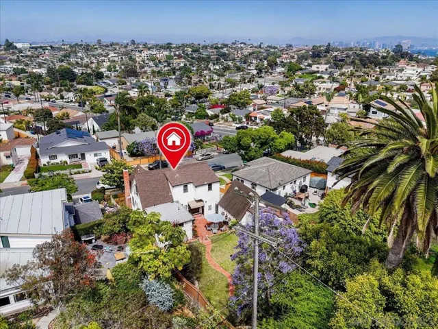 3711 La Cresta Dr, San Diego, California 92107