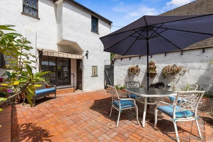 Patio/Deck