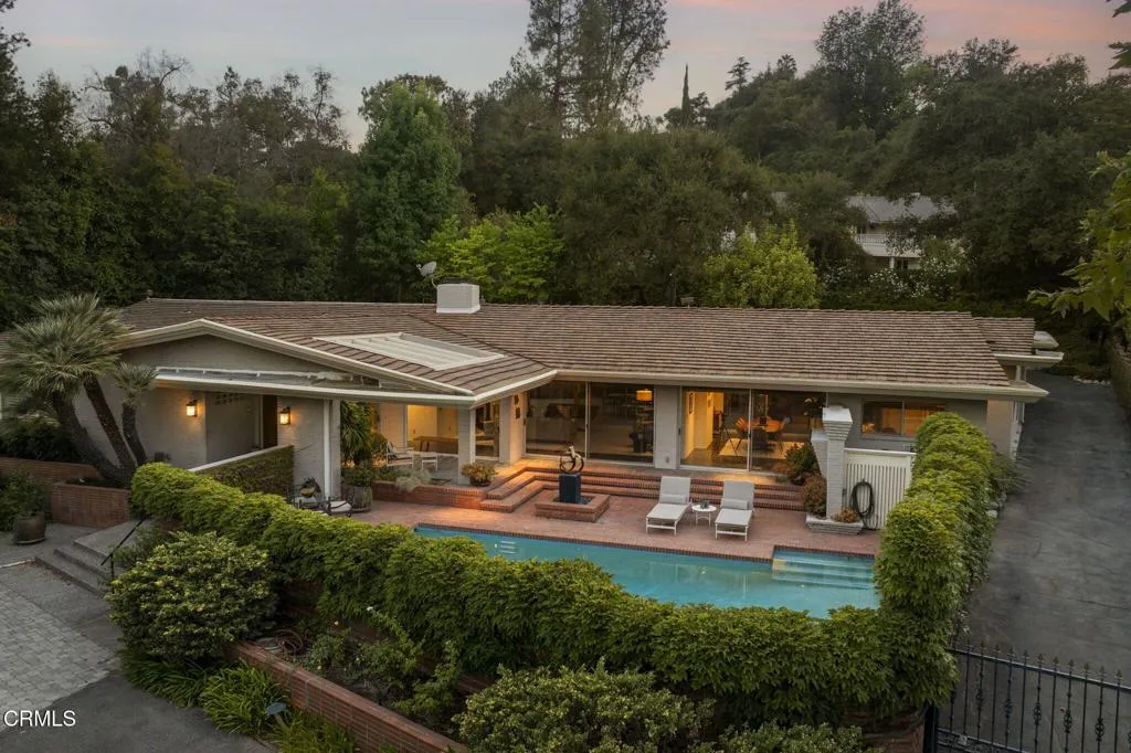 635 Rockwood Road, Pasadena, California 91105, 4 Bedrooms Bedrooms, ,4 BathroomsBathrooms,Residential,For Sale,Rockwood,P1-23736