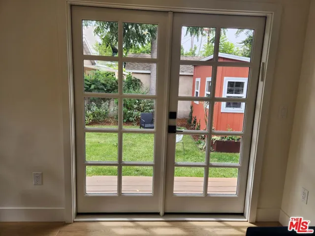 605 S Orange Drive, Los Angeles, California 90036
