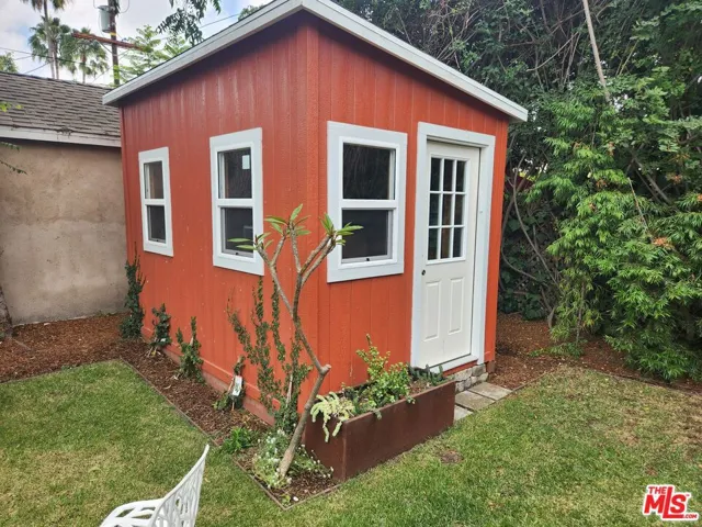 605 S Orange Drive, Los Angeles, California 90036