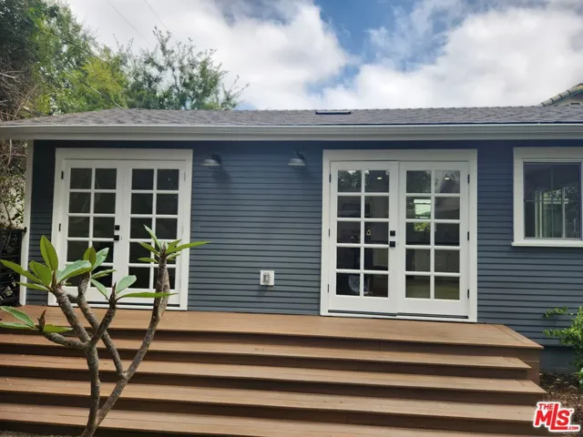 605 S Orange Drive, Los Angeles, California 90036