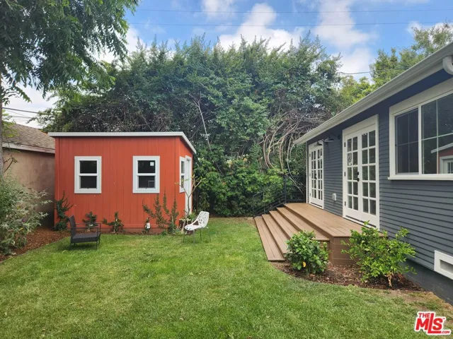 605 S Orange Drive, Los Angeles, California 90036