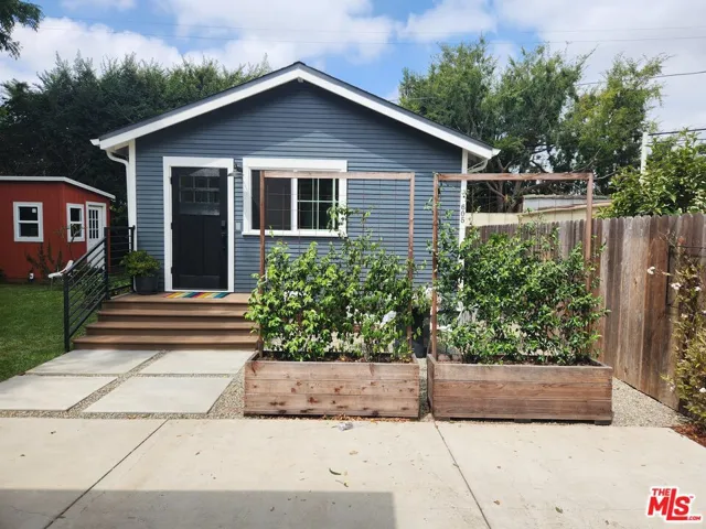605 S Orange Drive, Los Angeles, California 90036