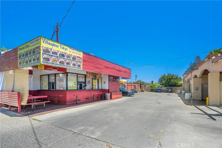1438 S. Pacific Avenue, San Pedro, California 90731
