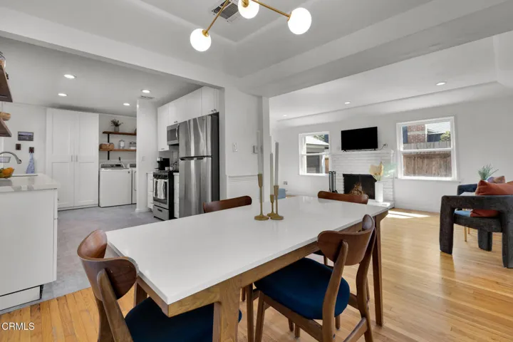 Main House Dining Room