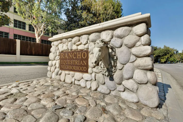 Desired Burbank Rancho Neighborhood