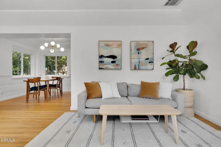 Main House Living Room