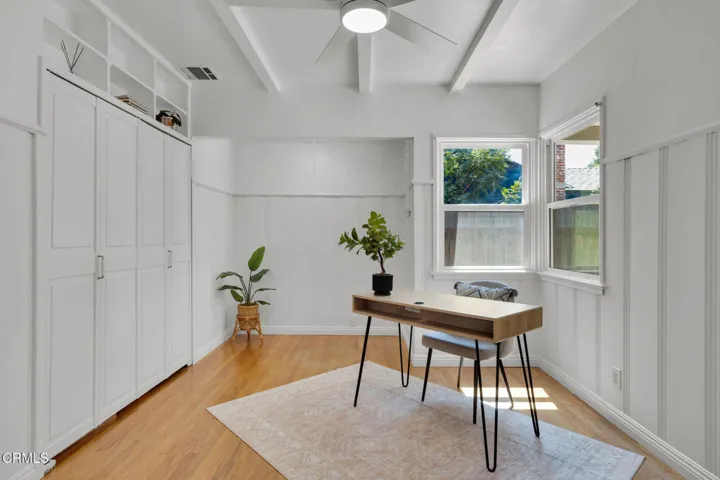 Third Bedroom