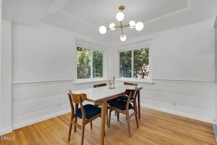 Main House Dining Room